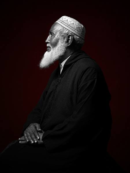 Photograph Sandro  Eyes Of Morocco on One Eyeland